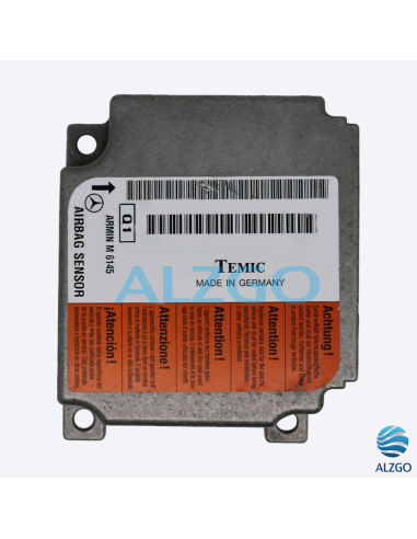 CALCULATEUR AIRBAG MERCEDES REF:...