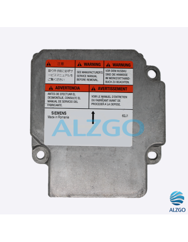 CALCULATEUR AIRBAG SUZUKI REF: 5WK43539