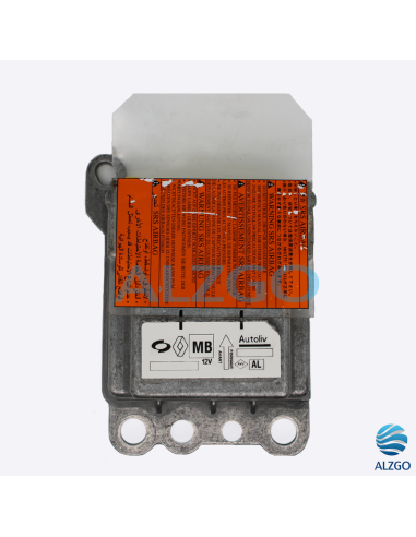 CALCULATEUR AIRBAG RENAULT REF:...