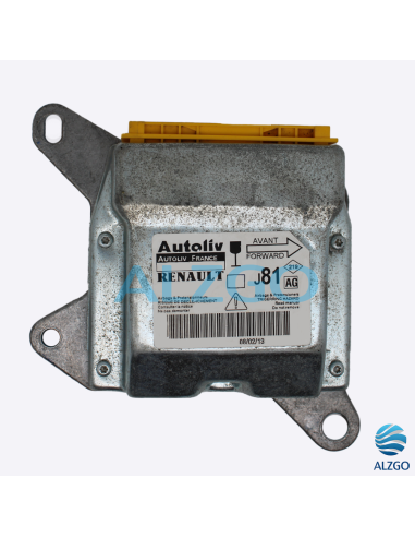 CALCULATEUR AIRBAG RENAULT REF: 8200410979