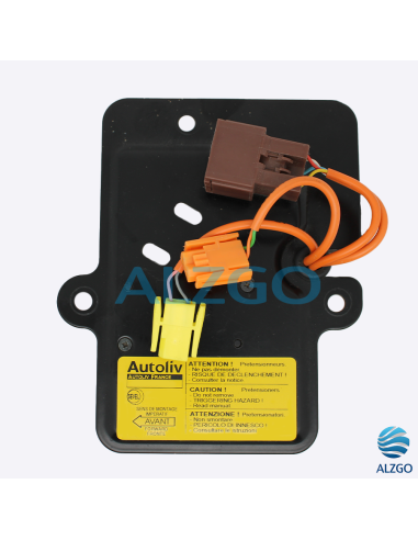 CALCULATEUR AIRBAG PEUGEOT / CITROEN / FIAT REF: 1476544080 / 550309400