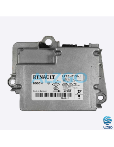 CALCULATEUR AIRBAG RENAULT REF: 8200463297 / 0285001509