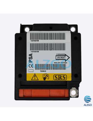 CALCULATEUR AIRBAG CITROEN C3 REF: 9663357480