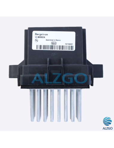 RESISTANCE DE VENTILATION...