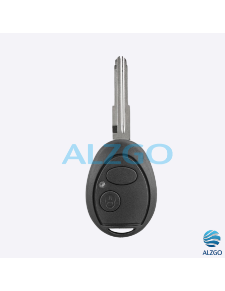 COQUE CLEF LAND ROVER DISCOVERY - 2 BOUTONS