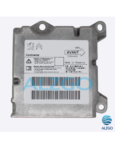 CALCULATEUR AIRBAG CITROEN C4 REF: 9677909280