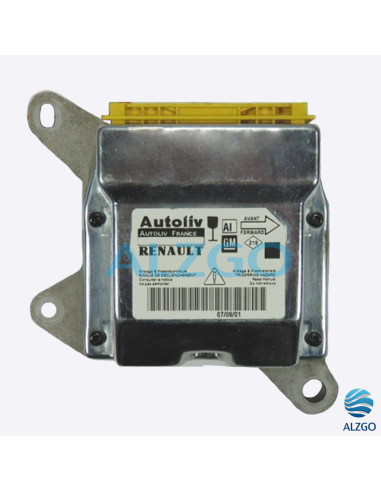 CALCULATEUR AIRBAG RENAULT / OPEL / NISSAN REF: 8200112746 / 550790700