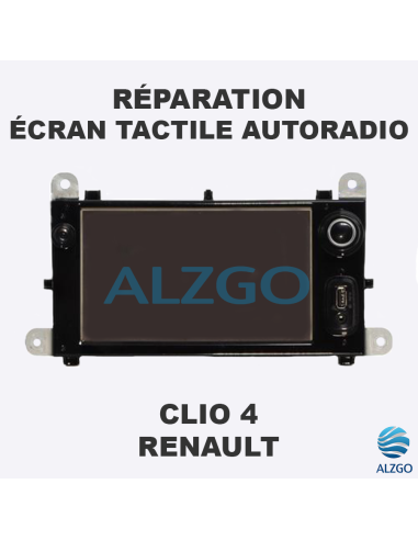 REPARATION ECRAN TACTILE AUTORADIO...