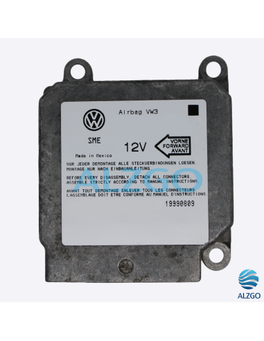CALCULATEUR AIRBAG VOLKSWAGEN REF: 1J0909609 / 5wk42800