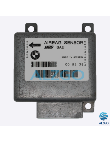 CALCULATEUR AIRBAG BMW REF: 65.77-8367035