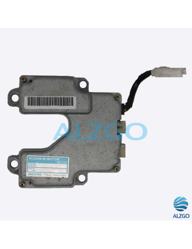 CALCULATEUR AIRBAG NISSAN REF: 407933-0842 / 985840F500