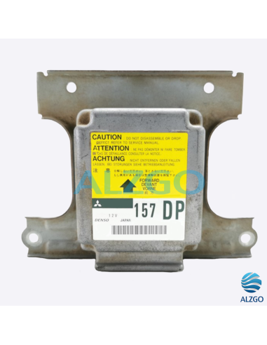 CALCULATEUR AIRBAG MITSUBISHI REF: MR268157 / 1523001052