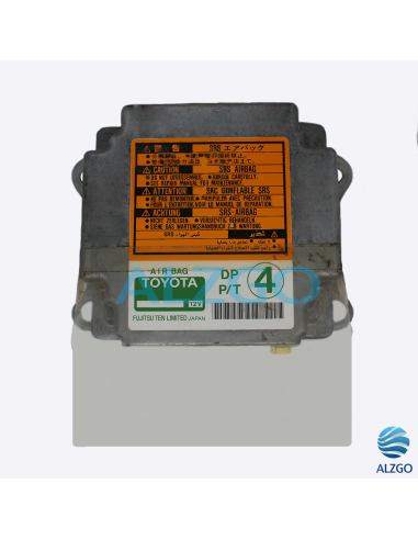 CALCULATEUR AIRBAG TOYOTA REF: 89170-52040