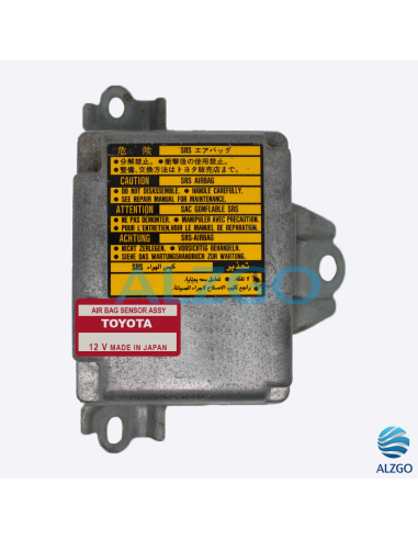 CALCULATEUR AIRBAG TOYOTA REF: 89170-35020