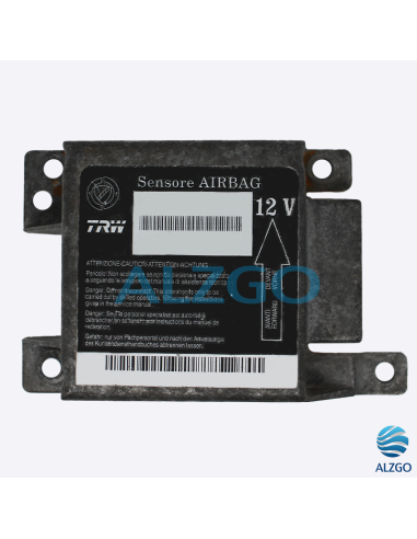 CALCULATEUR AIRBAG FIAT REF: 46529745