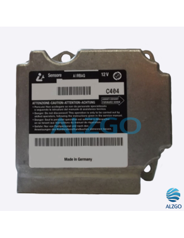 CALCULATEUR AIRBAG FIAT REF: 00464793640 / 99902000