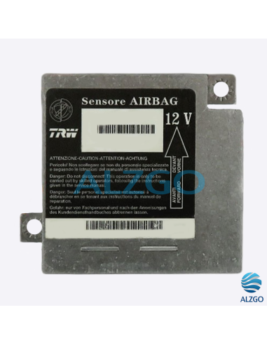 CALCULATEUR AIRBAG FIAT REF: 46766384