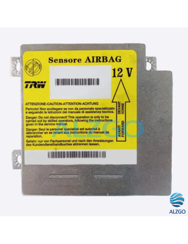 CALCULATEUR AIRBAG FIAT REF: 46805905