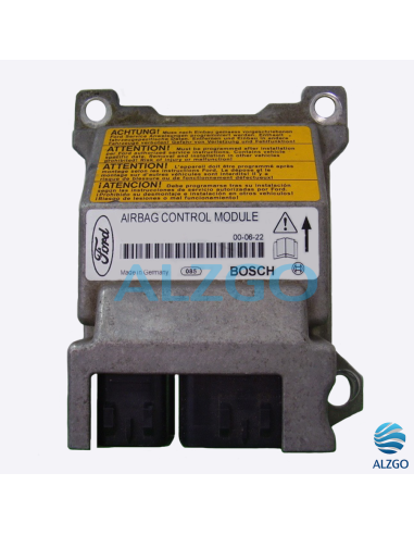 CALCULATEUR AIRBAG FORD REF: 98AG-14B056-AF / 0285001248