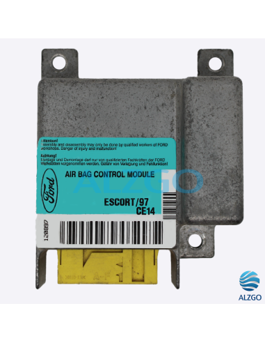 CALCULATEUR AIRBAG FORD REF: 97AG-14B056-DB