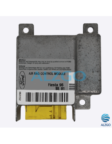 CALCULATEUR AIRBAG FORD REF:...