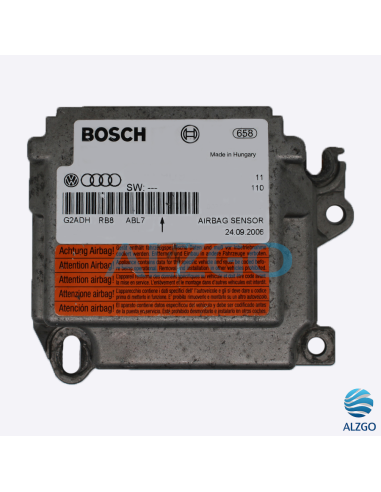 CALCULATEUR AIRBAG VOLKSWAGEN TOUAREG REF: 3D0909601F