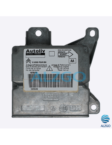 CALCULATEUR AIRBAG CITROEN REF: 9673654980