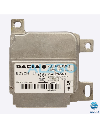 CALCULATEUR AIRBAG DACIA REF: 8200307188A