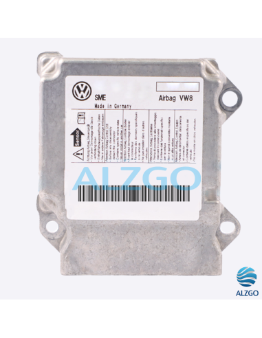CALCULATEUR AIRBAG VOLKSWAGEN GOLF 6 REF: 5K0959655