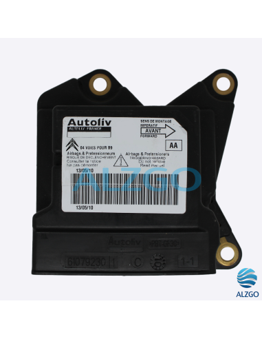 CALCULATEUR AIRBAG CITROEN / DS REF: 9676209280