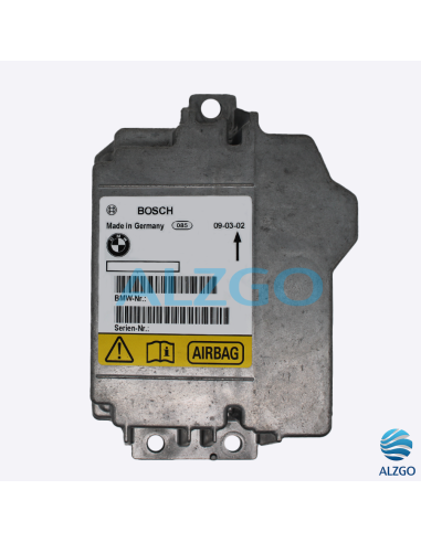 CALCULATEUR AIRBAG BMW REF: 9166057-01