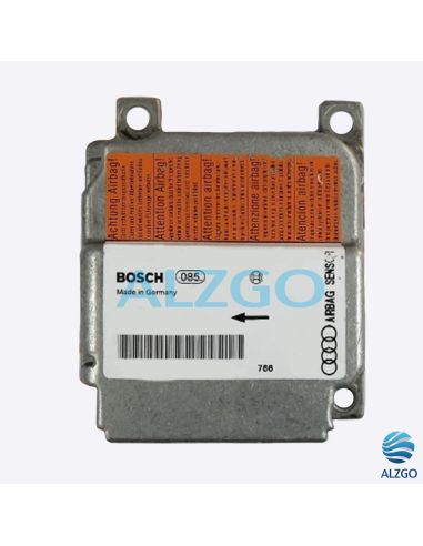 CALCULATEUR AIRBAG AUDI REF:...