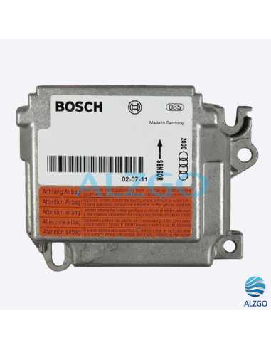 CALCULATEUR AIRBAG AUDI REF:...
