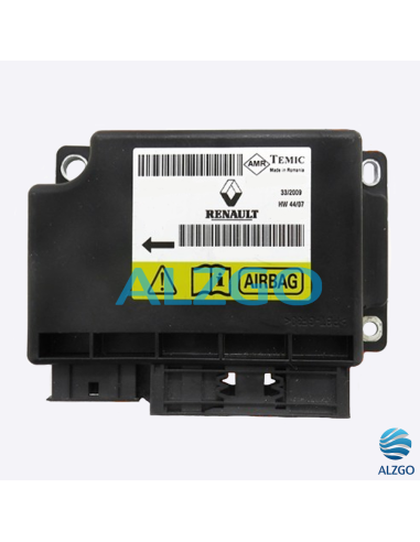 CALCULATEUR AIRBAG RENAULT REF:...