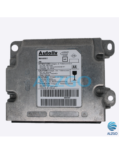 CALCULATEUR AIRBAG RENAULT REF:...