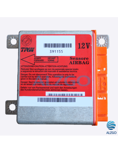 CALCULATEUR AIRBAG FIAT REF: 51795432