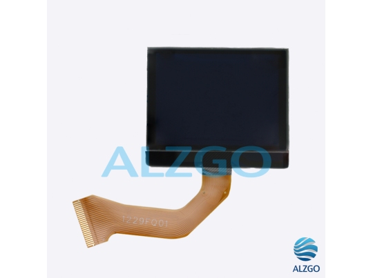 ECRAN LCD COMPTEUR PORSCHE / VOLKSWAGEN