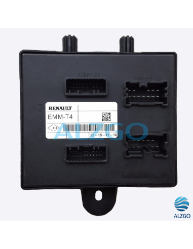 BCM RENAULT EMM-T4 REF: 231A08869R