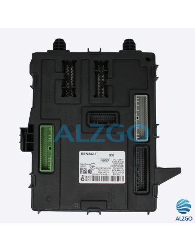 BCM RENAULT MEGANE REF: 284B17439R