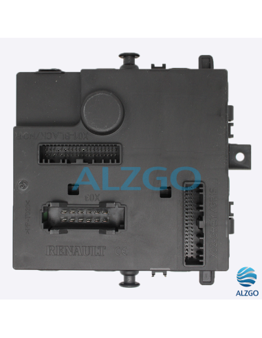 BCM X44 RENAULT TWINGO 2 REF: 8201229416