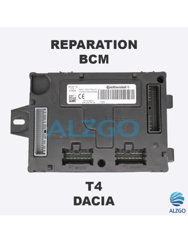FORFAIT REPARATION BCM T4 DACIA