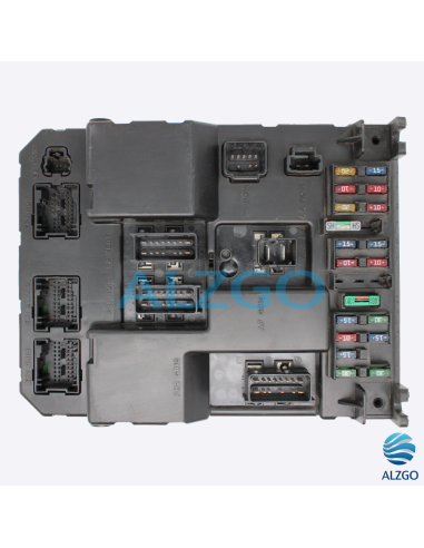 BSI PEUGEOT 307 J02 REF: 9651196780 0R