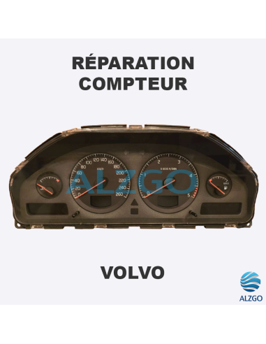FORFAIT REPARATION COMPTEUR VOLVO