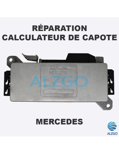 REPARATION CALCULATEUR DE CAPOTE...