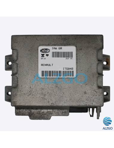 CALCULATEUR RENAULT IAW 6R.20 REF:...