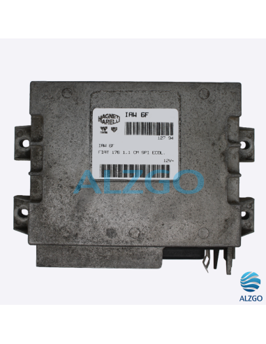 CALCULATEUR FIAT IAW 6F.S0 REF: 7780555