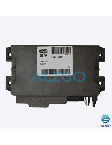 CALCULATEUR FIAT IAW 16F.EB REF: 7795574