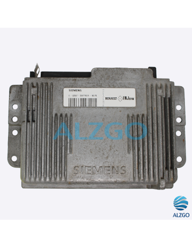 CALCULATEUR RENAULT FENIX 5 REF:...
