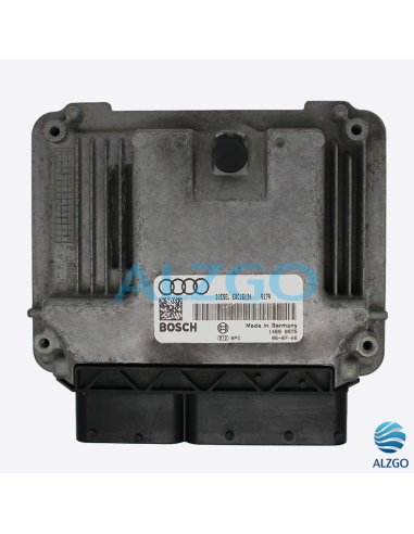 CALCULATEUR AUDI EDC16U34 REF:...