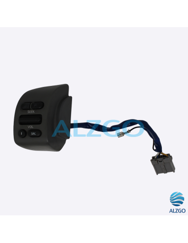 COMMANDE RADIO NISSAN REF: 25552AX601